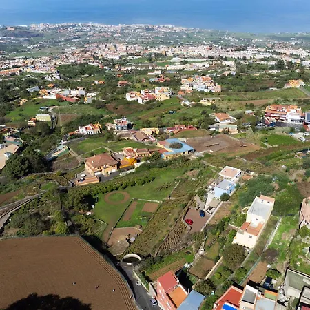 Ek Vistas El Milagro Διαμέρισμα La Orotava