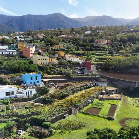 Διαμέρισμα Ek Vistas El Milagro *
