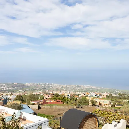 Διαμέρισμα Ek Vistas El Milagro La Orotava