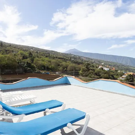 Apartamento Ek Vistas El Milagro La Orotava
