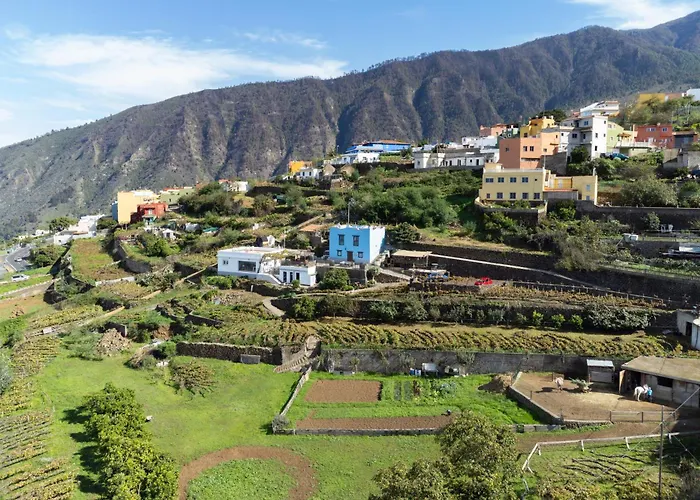 Ek Vistas El Milagro * La Orotava