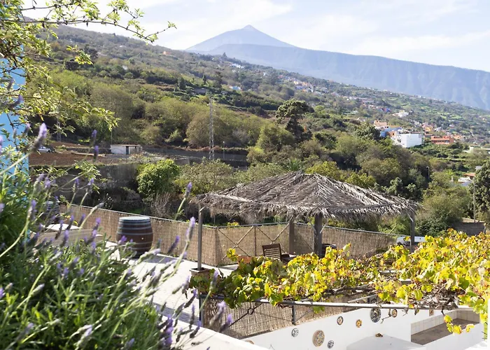 Apartamento Ek Vistas El Milagro La Orotava