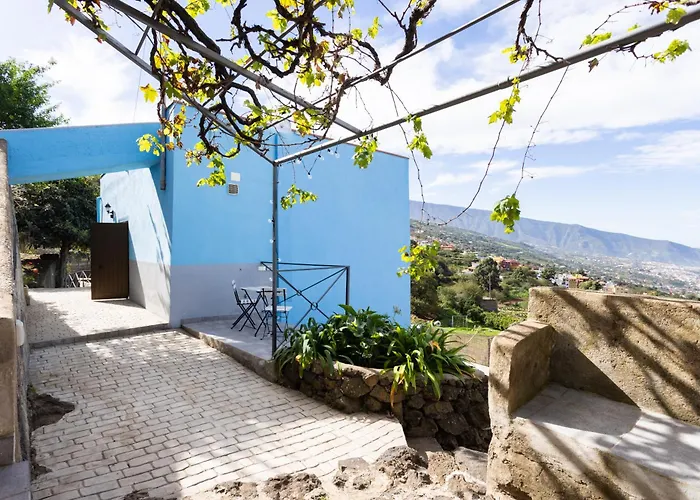 Apartamento Ek Vistas El Milagro La Orotava