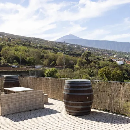 Ek Vistas El Milagro La Orotava