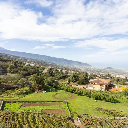 Ek Vistas El Milagro Apartment *