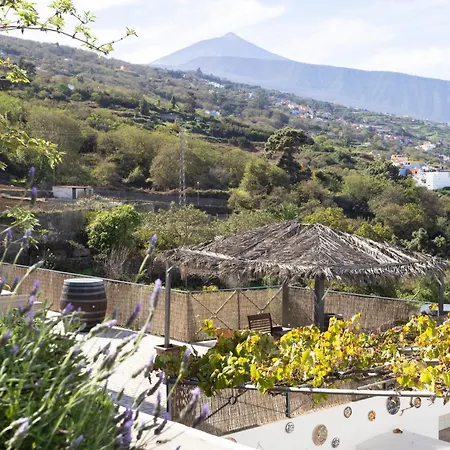Apartment Ek Vistas El Milagro La Orotava