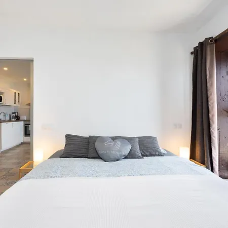 Ek Vistas El Milagro Apartment *