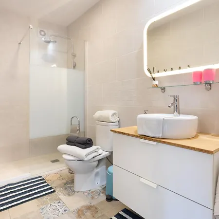 Apartment Ek Vistas El Milagro *