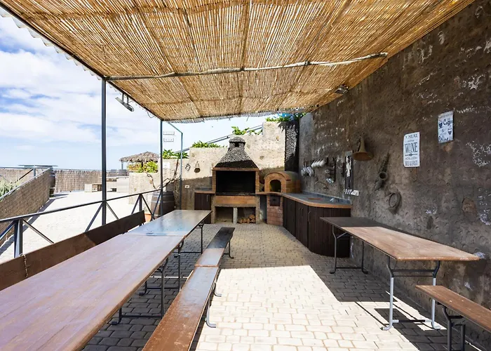 公寓 Ek Vistas El Milagro 拉奥罗塔瓦