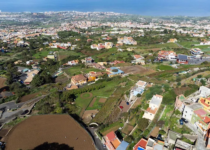 Ek Vistas El Milagro 公寓 拉奥罗塔瓦