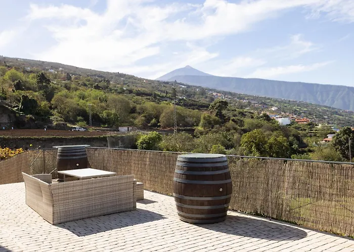 Ek Vistas El Milagro 拉奥罗塔瓦