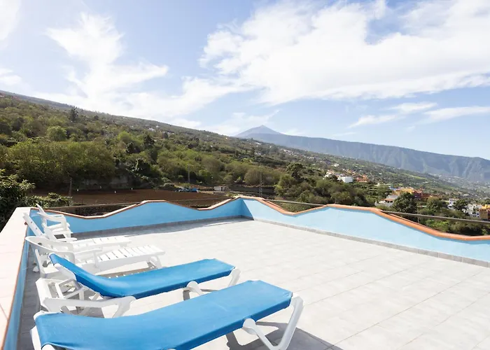 公寓 Ek Vistas El Milagro 拉奥罗塔瓦