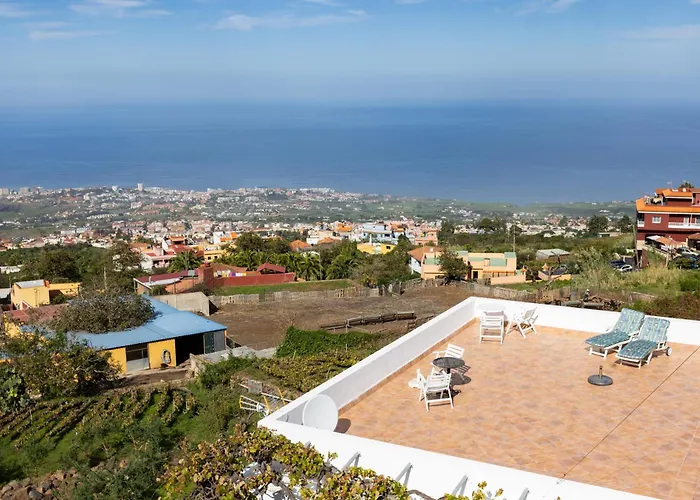 Ek Vistas El Milagro 公寓