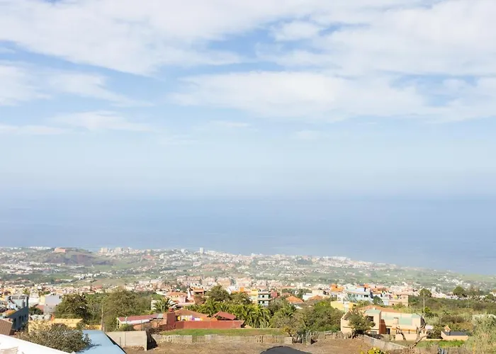 Apartamento Ek Vistas El Milagro La Orotava
