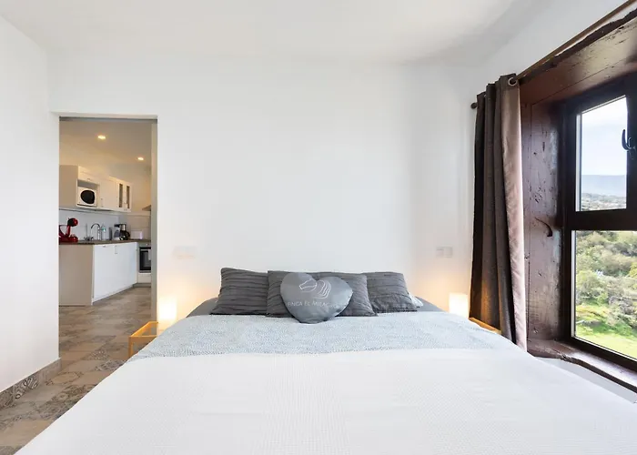 Ek Vistas El Milagro 公寓 *