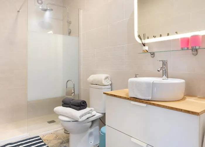 公寓 Ek Vistas El Milagro *